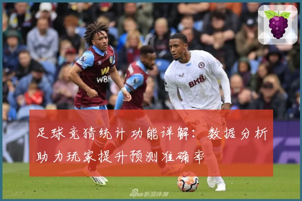 足球竞猜统计功能详解:数据分析助力玩家提升预测准确率
