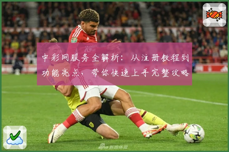 中彩网服务全解析：从注册教程到功能亮点，带你快速上手完整攻略