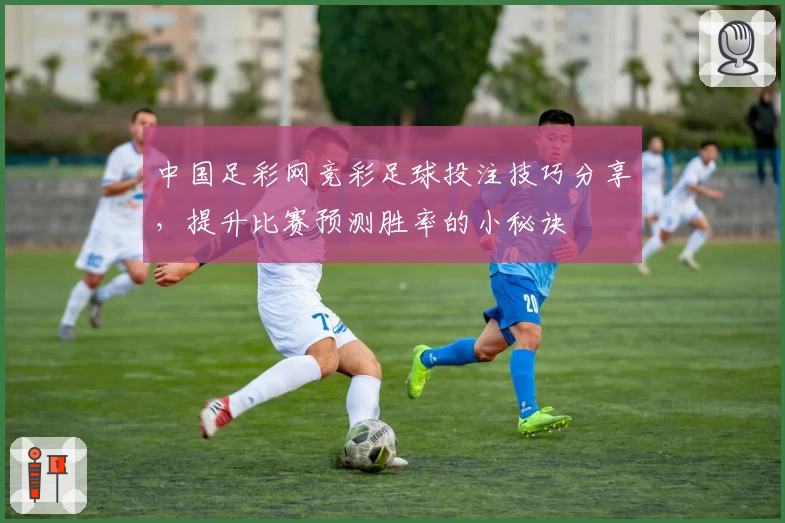 中国足彩网竞彩足球投注技巧分享,提升比赛预测胜率的小秘诀