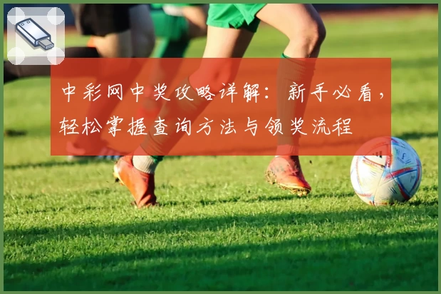 中彩网中奖攻略详解:新手必看,轻松掌握查询方法与领奖流程